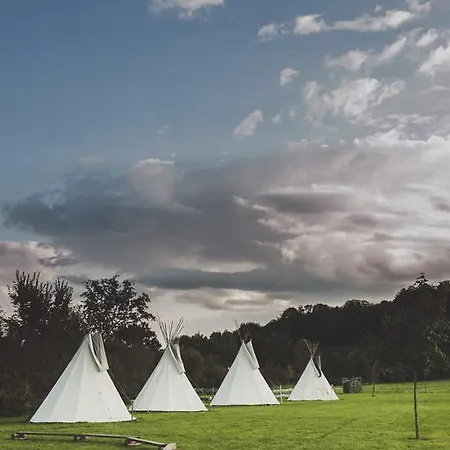 Les Tipis Du Bonheur De Vivre *